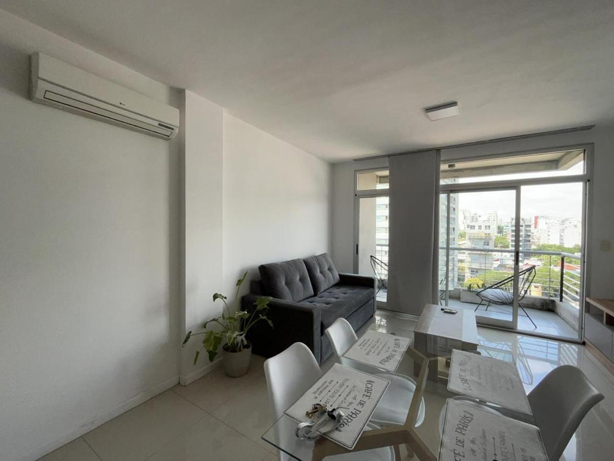 Apartamento 2 Ambientes - Moderno Totalmente Amoblado 布宜诺斯艾利斯 外观 照片